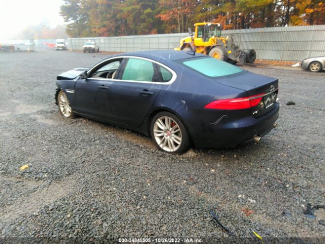 SAJBK4BV8GCY18265 Jaguar XF