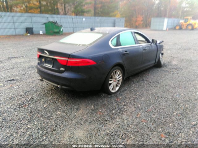 SAJBK4BV8GCY18265 Jaguar XF