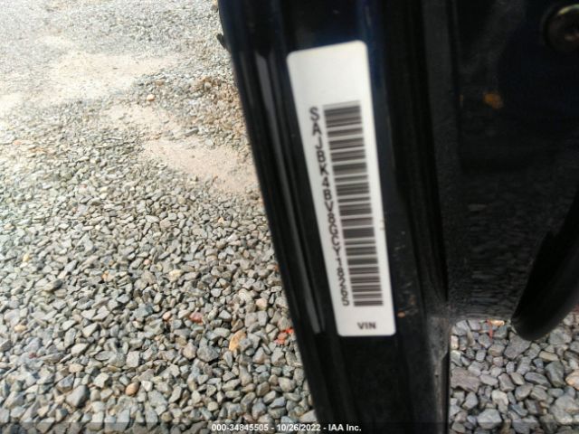 SAJBK4BV8GCY18265 Jaguar XF