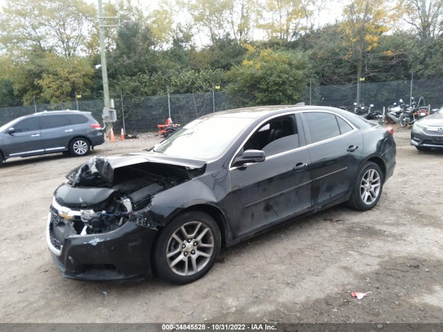 Chevrolet Malibu Limited Lt 2016 1G11C5SA1GU102949 Image 2