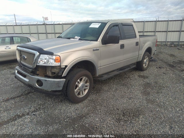 2006 FORD F-150 XLT/FX4/LARIAT/KING RANCH VIN: 1FTPW14V56FB13814