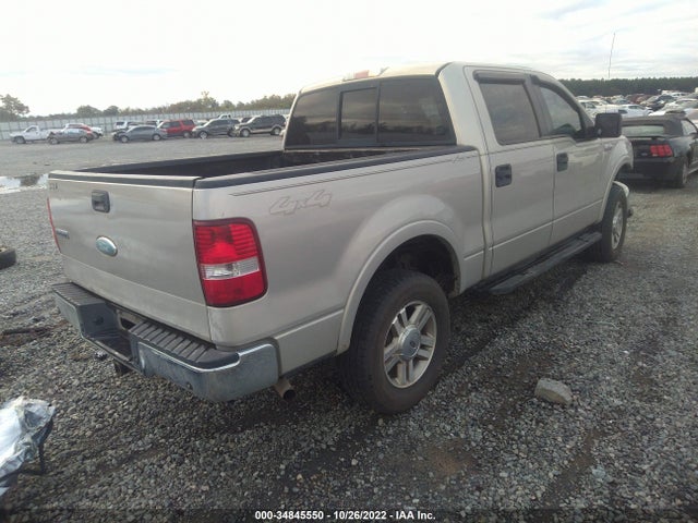 2006 FORD F-150 XLT/FX4/LARIAT/KING RANCH VIN: 1FTPW14V56FB13814