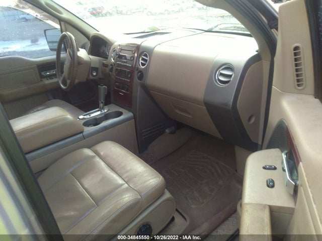 2006 FORD F-150 XLT/FX4/LARIAT/KING RANCH VIN: 1FTPW14V56FB13814