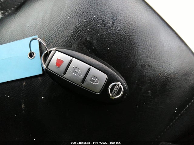 2010 NISSAN MURANO S VIN: JN8AZ1MW2AW108959