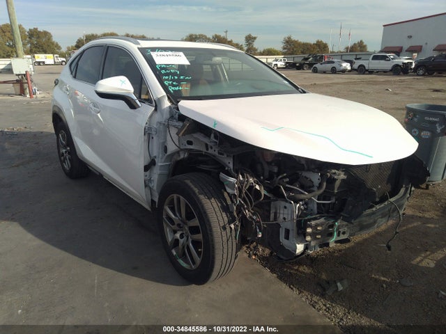 2015 Lexus NX, VIN: JTJYARBZ5F2014180