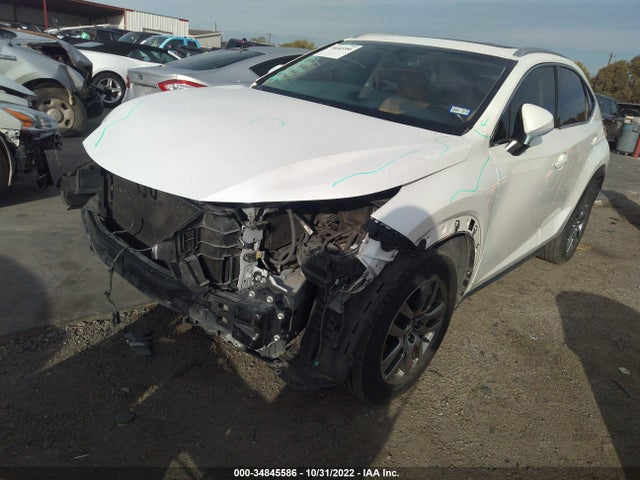 2015 Lexus NX, VIN: JTJYARBZ5F2014180