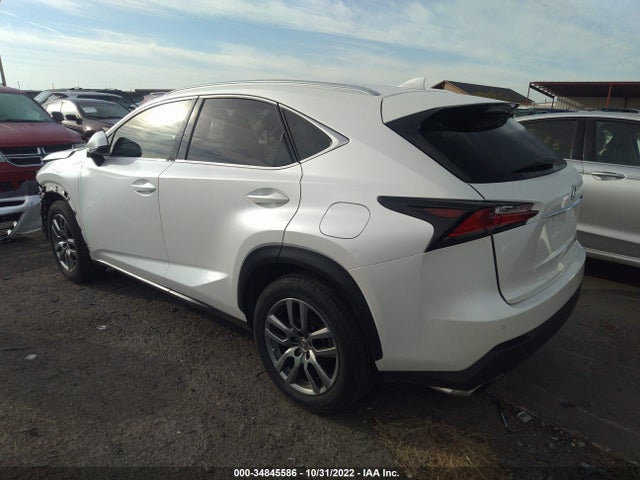 2015 Lexus NX, VIN: JTJYARBZ5F2014180
