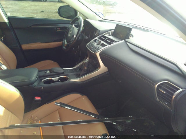 2015 Lexus NX, VIN: JTJYARBZ5F2014180