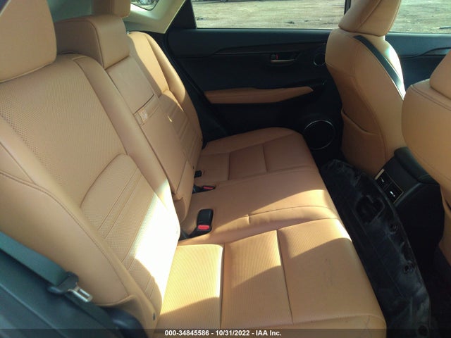 2015 Lexus NX, VIN: JTJYARBZ5F2014180
