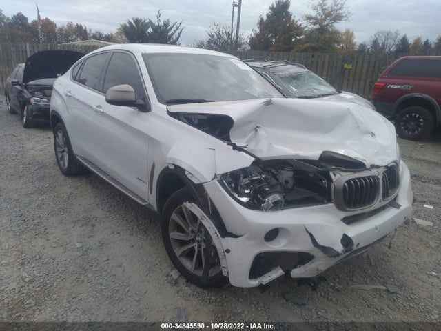 2018 BMW X6, VIN: 5UXKU0C56J0G80414
