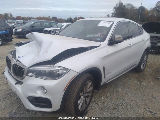 2018 BMW X6, VIN: 5UXKU0C56J0G80414