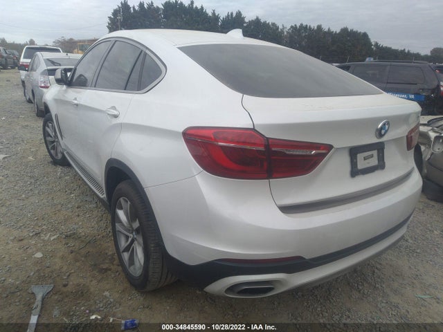 2018 BMW X6, VIN: 5UXKU0C56J0G80414