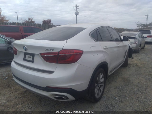 2018 BMW X6, VIN: 5UXKU0C56J0G80414