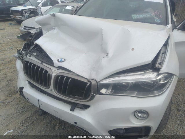 2018 BMW X6, VIN: 5UXKU0C56J0G80414