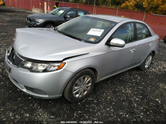 KNAFU4A24D5722177 KIA FORTE EX