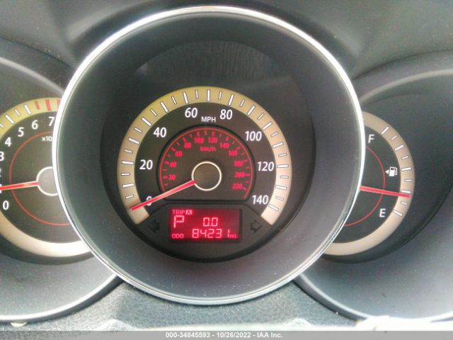 KNAFU4A24D5722177 KIA FORTE EX