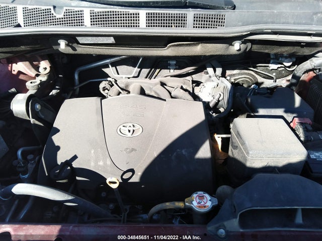 2020 Toyota Sienna, VIN: 5TDKZ3DC7LS037200