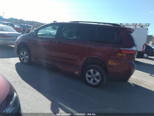 2020 Toyota Sienna, VIN: 5TDKZ3DC7LS037200