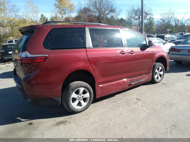 2020 Toyota Sienna, VIN: 5TDKZ3DC7LS037200