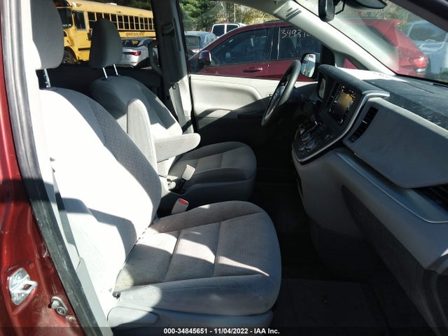 2020 Toyota Sienna, VIN: 5TDKZ3DC7LS037200