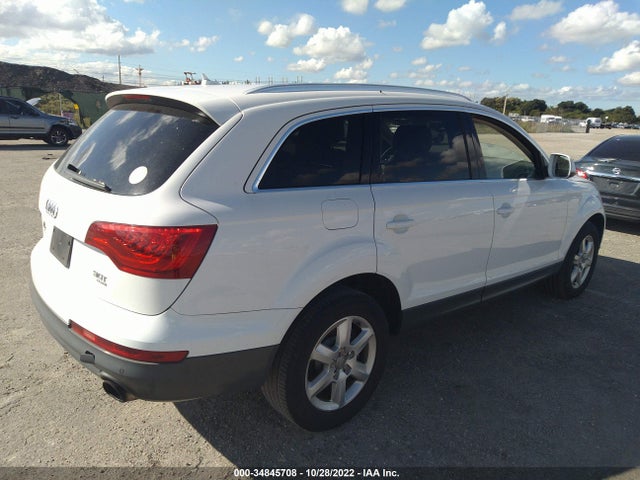 WA1CGAFE9ED010523 Audi Q7 3.0t Premium