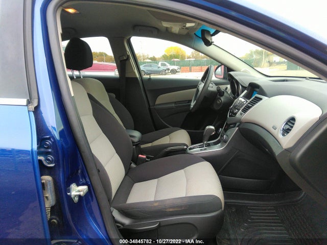 2012 CHEVROLET CRUZE LS VIN: 1G1PC5SH3C7252092