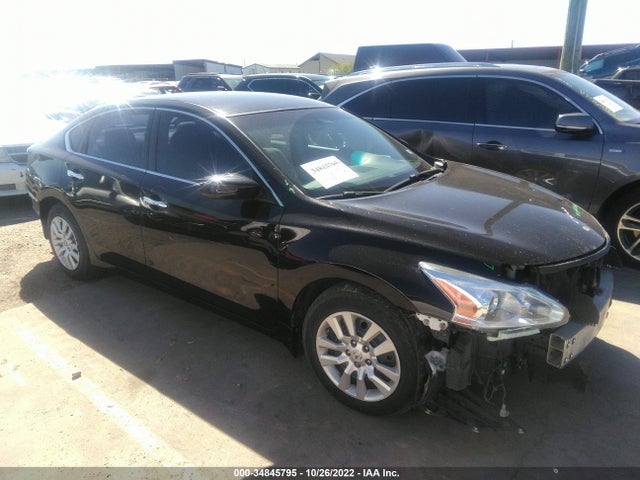 2013 NISSAN ALTIMA 2.5 S VIN: 1N4AL3AP6DN582757