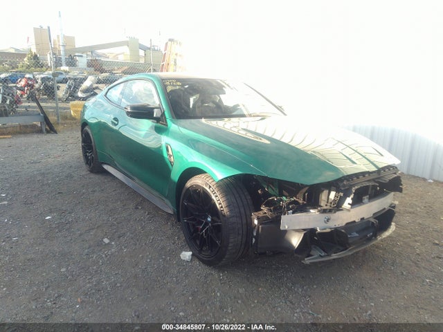2021 BMW M4, VIN: WBS33AZ08MCG58873