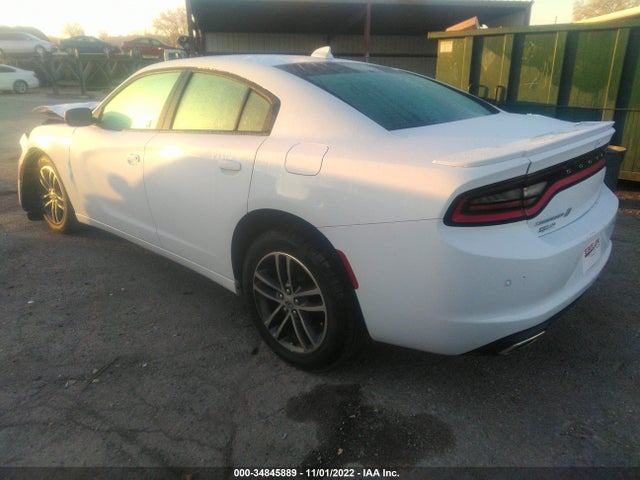 Dodge Charger Sxt 2019 2C3CDXJG2KH758060 Image 3