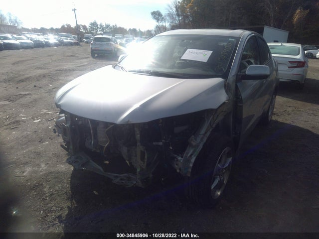 2021 HONDA HR-V LX VIN: 3CZRU6H30MM746605