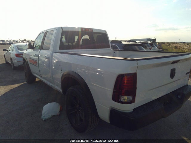 RAM 1500 Classic Warlock 2022 1C6RR7GG9NS199576 Image 4