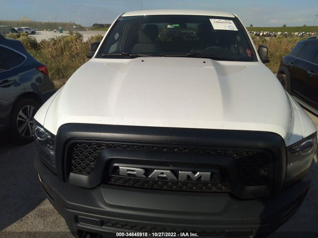 RAM 1500 Classic Warlock 2022 1C6RR7GG9NS199576 Image 7