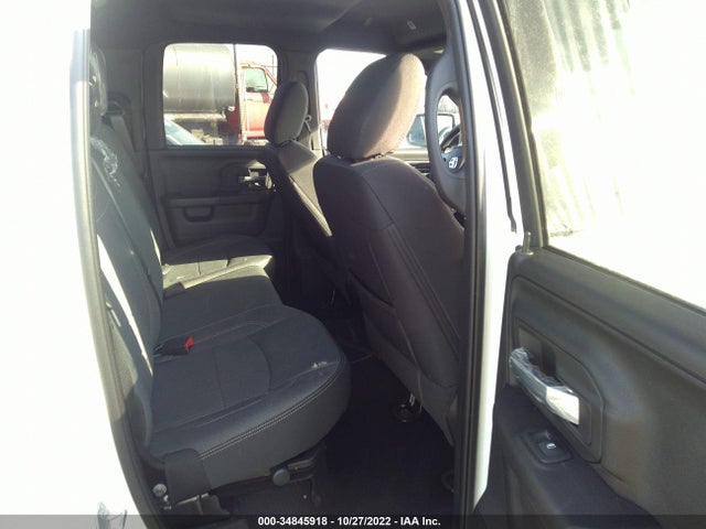 2022 RAM 1500 CLASSIC WARLOCK VIN: 1C6RR7GG9NS199576