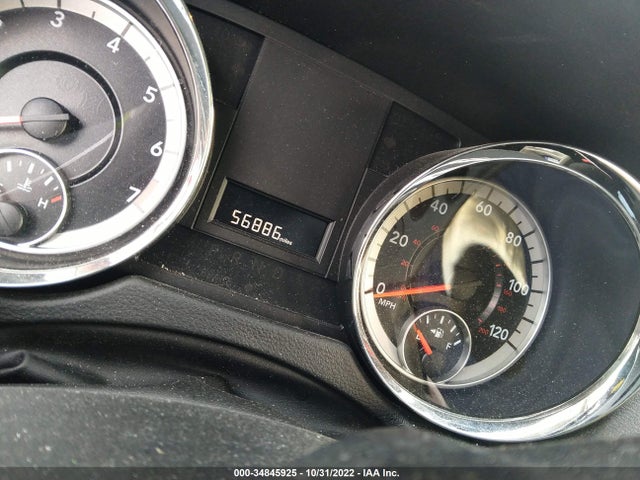 Dodge Grand Caravan Se 2016 2C4RDGBG8GR243389 Image 7