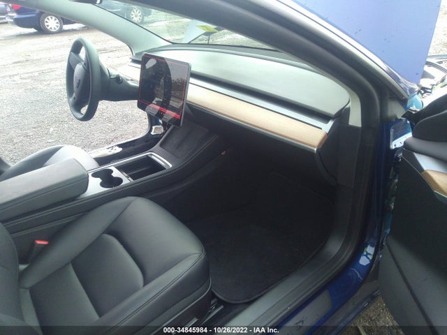 Tesla Model 3 Performance 2022 5YJ3E1EC5NF260250 Image 6