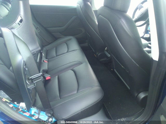 Tesla Model 3 Performance 2022 5YJ3E1EC5NF260250 Image 9