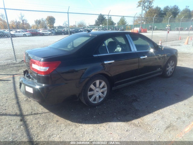 2009 LINCOLN MKZ VIN: 3LNHM26T09R629108