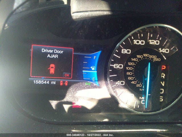 2014 FORD EDGE SEL VIN: 2FMDK3JCXEBA94007