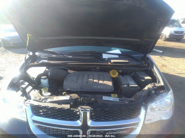 Dodge Grand Caravan Sxt 2018 2C4RDGCG3JR297818 Image 10