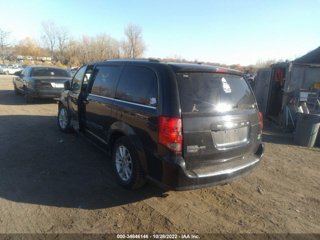 Dodge Grand Caravan Sxt 2018 2C4RDGCG3JR297818 Image 4