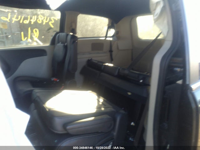 Dodge Grand Caravan Sxt 2018 2C4RDGCG3JR297818 Image 9