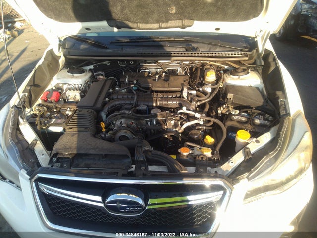 2016 SUBARU CROSSTREK HYBRID VIN: JF2GPBBC5GH257715