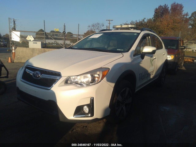 Subaru CROSSTREK HYBRID 2016 JF2GPBBC5GH257715 Image 2