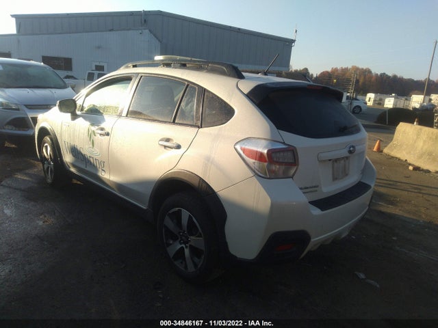 Subaru CROSSTREK HYBRID 2016 JF2GPBBC5GH257715 Image 4