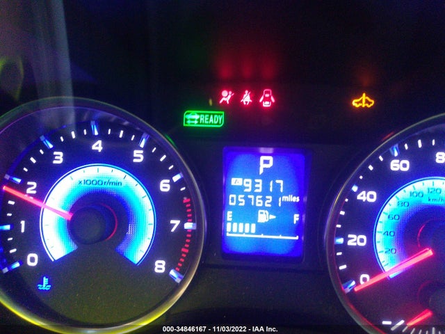 Subaru CROSSTREK HYBRID 2016 JF2GPBBC5GH257715 Image 8