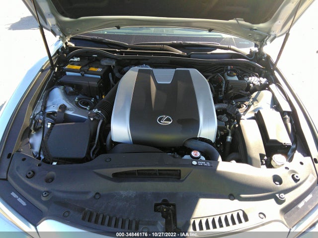 2022 Lexus IS, VIN: JTHGZ1B27N5049150