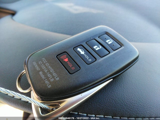 2022 Lexus IS, VIN: JTHGZ1B27N5049150
