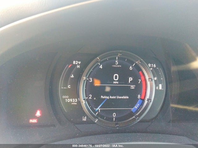 2022 Lexus IS, VIN: JTHGZ1B27N5049150