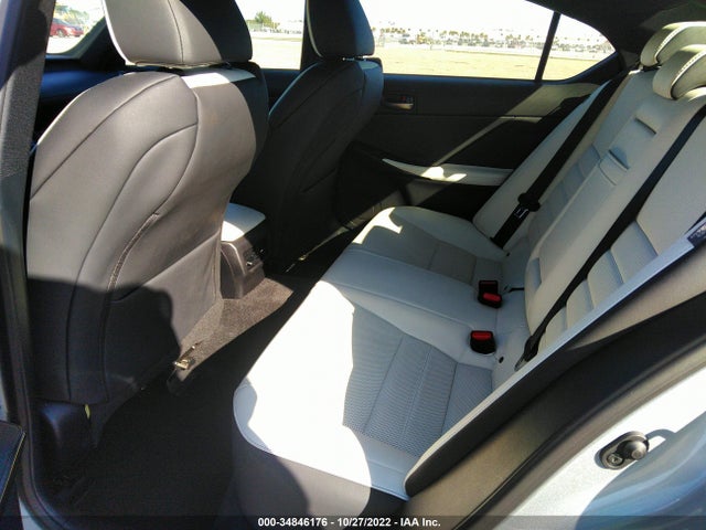 2022 Lexus IS, VIN: JTHGZ1B27N5049150
