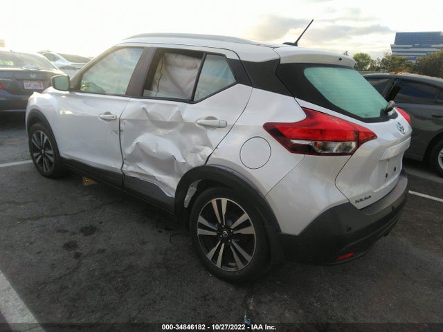 2020 NISSAN KICKS SV VIN: 3N1CP5CVXLL513151